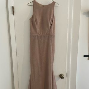 Christina Wu Celebration Bridesmaid Dress Style 22951 Rose Gold